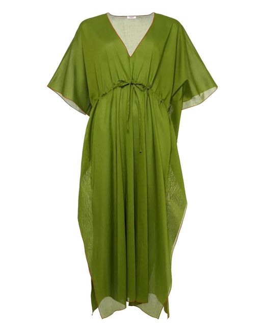 Eres Green Voilier Kaftan