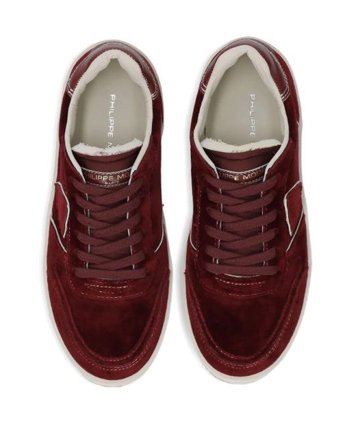 Philippe Model Brown Nice Sneakers