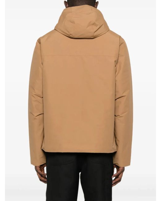 Patagonia Natural Windshadow Zip-Front Hooded Jacket for men