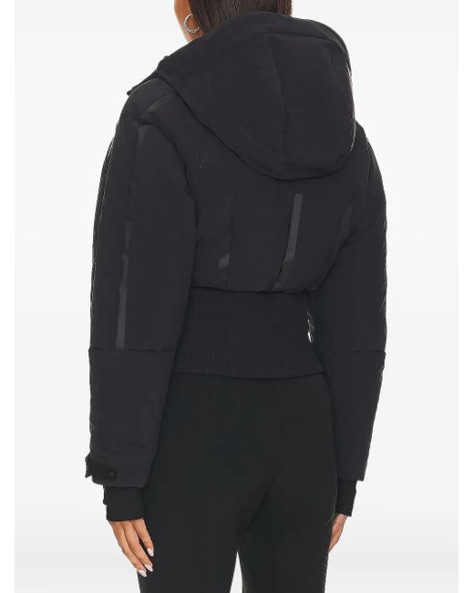 Aztech Mountain Blue Vertical Ski Jacket