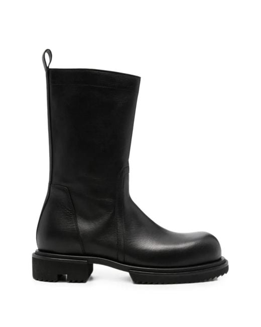Rick Owens Black Trainers for men