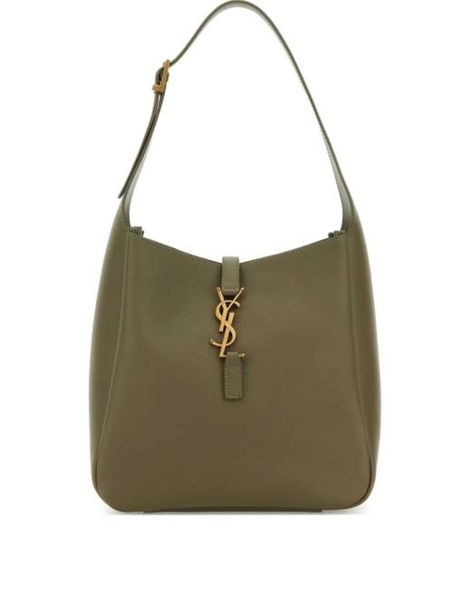 Saint Laurent ル サンカセット ショルダーバッグ Green