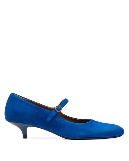 Marsèll Blue Spianata Pumps