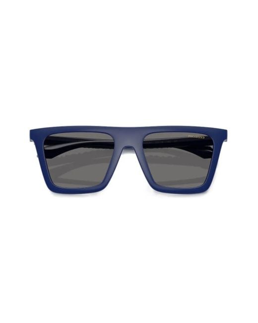 Versace Blue Eyewear for men