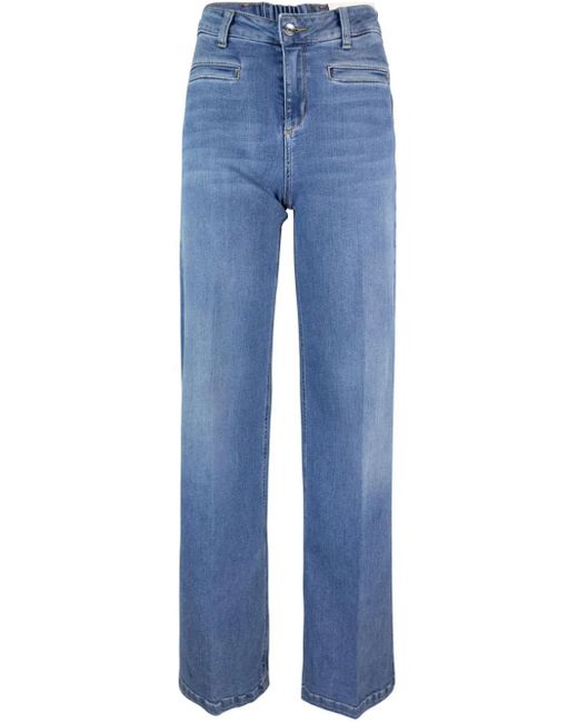 Liu Jo ストレッチコットン ジーンズ Blue