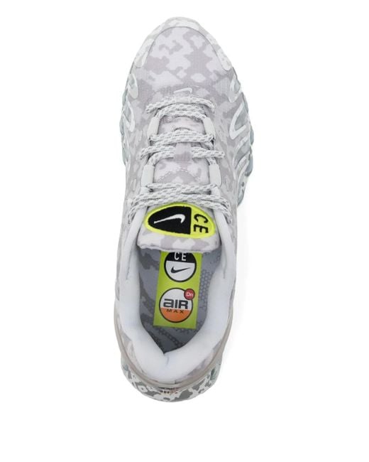 Nike White Air Max Dn8 Sp Sneakers