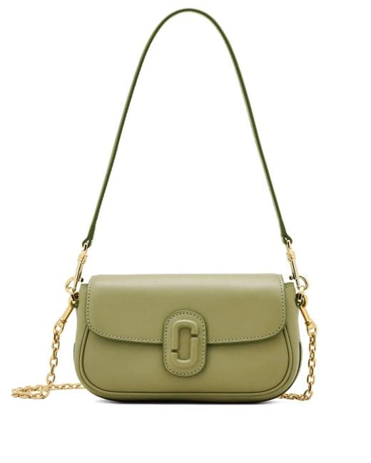Marc Jacobs The Clover Schoudertas in het Green