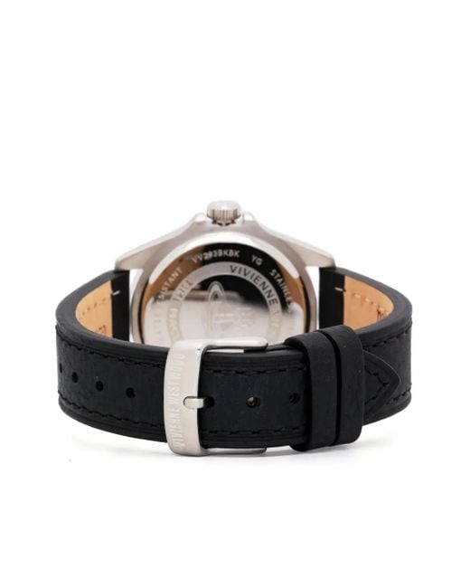 Vivienne Westwood Blackwall 37Mm Watch for men