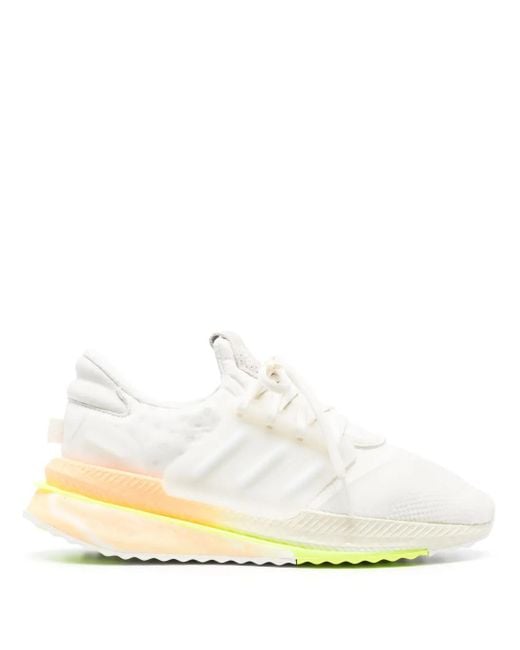 Adidas Natural X_Plrboost Low-Top Sneakers for men