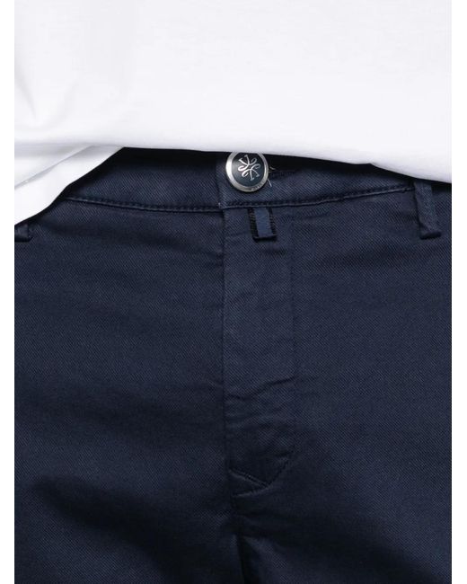 Jacob Cohen Broek in het Blue voor heren