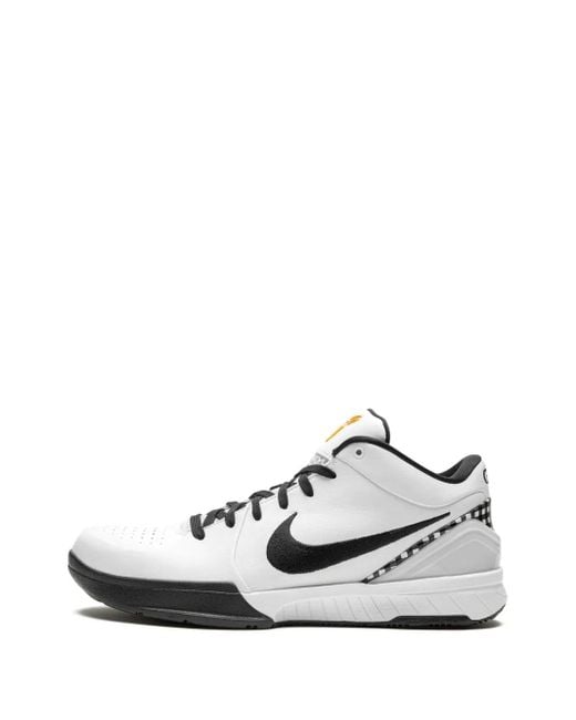 Nike White Zoom Kobe Protro "Mambacita Gigi" Sneakers