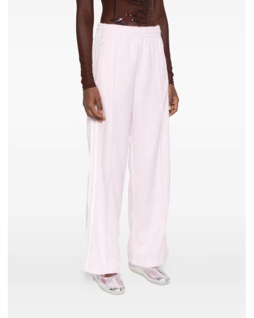Adidas Pink Trousers