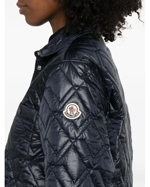 Winter Jackets Moncler de color Blue