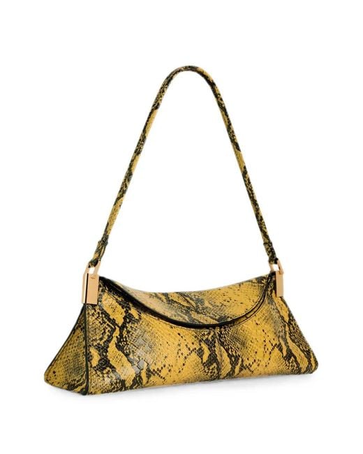 Balmain Metallic 64-83 Small Bag