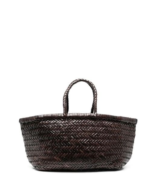Dragon Diffusion Black Triple Jump Schultertasche