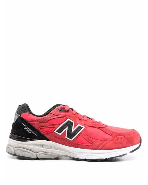 New Balance Red 990v3