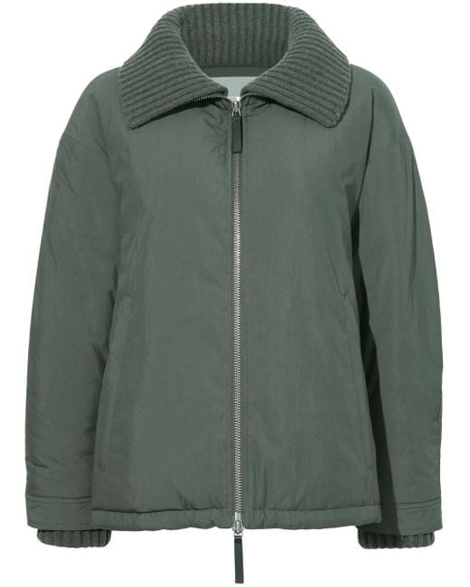 Proenza Schouler Veronica コート Green