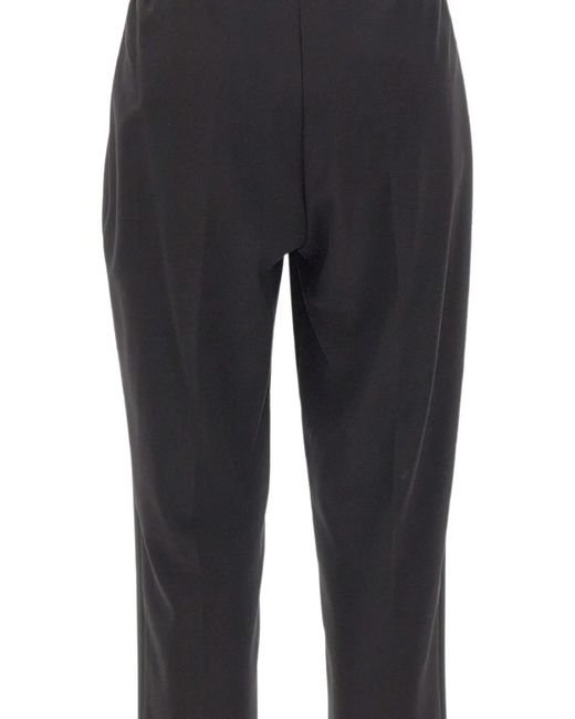Kaos Blue Straight-Leg Trousers