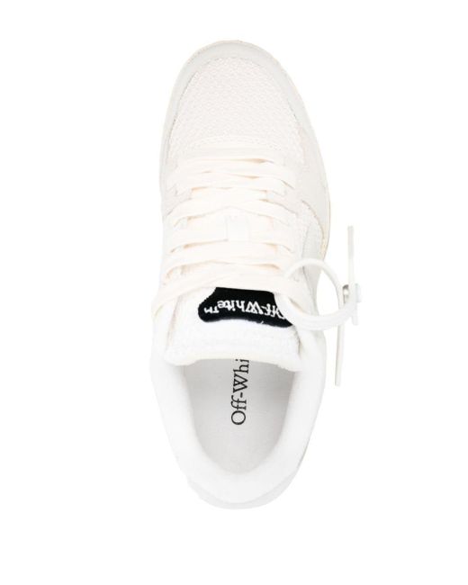 Off-White c/o Virgil Abloh Out Of Office 'ooo' Sneakers in het White
