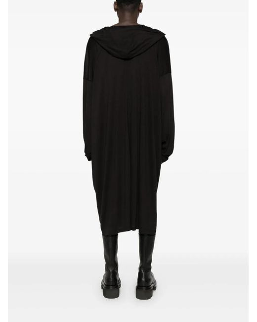 Rick Owens Black Sweat À Col V for men