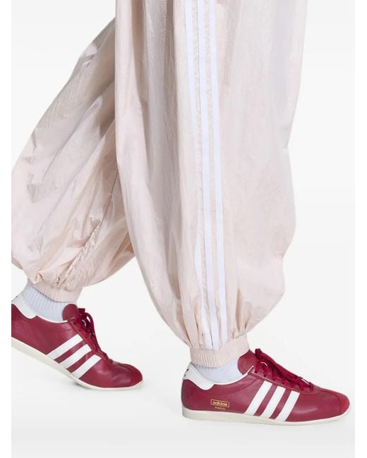 Adidas Pink Adilenium 5.0 Balloon Track Pants
