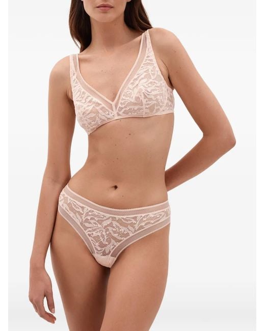 Eres Natural Chœur Underwire Triangle Bra