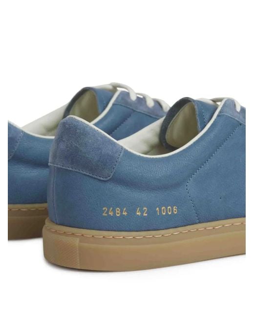 Common Projects BBall Duo Sneakers in Blue für Herren