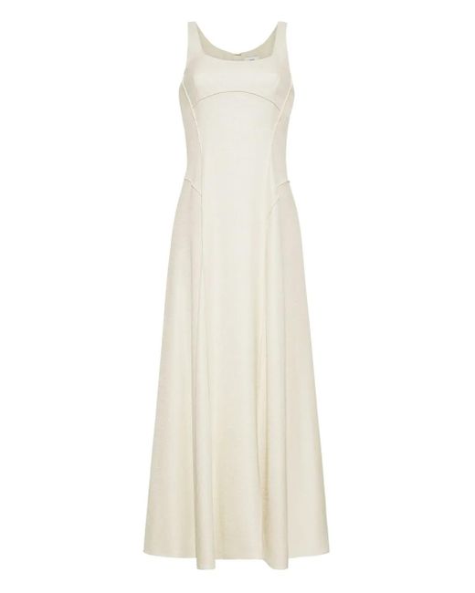 Adam Lippes Shay ドレス White