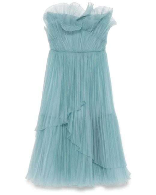 Costarellos Blue Dresses