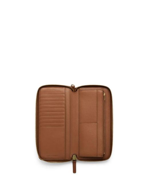 Marc Jacobs Brown Wallets