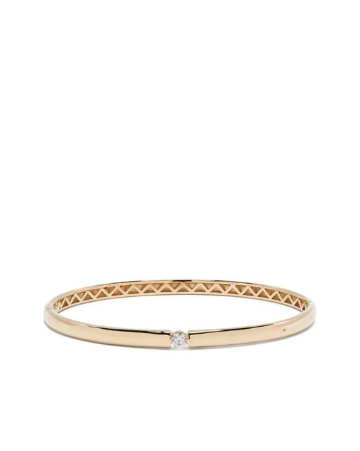 PERSÉE White 18Kt Zeus Diamond Bracelet