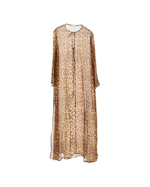 Reina Olga Natural Caftan Sciura