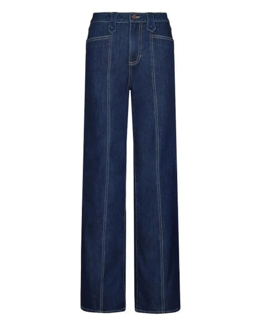 Johanna Ortiz Blue A Navegar Jeans