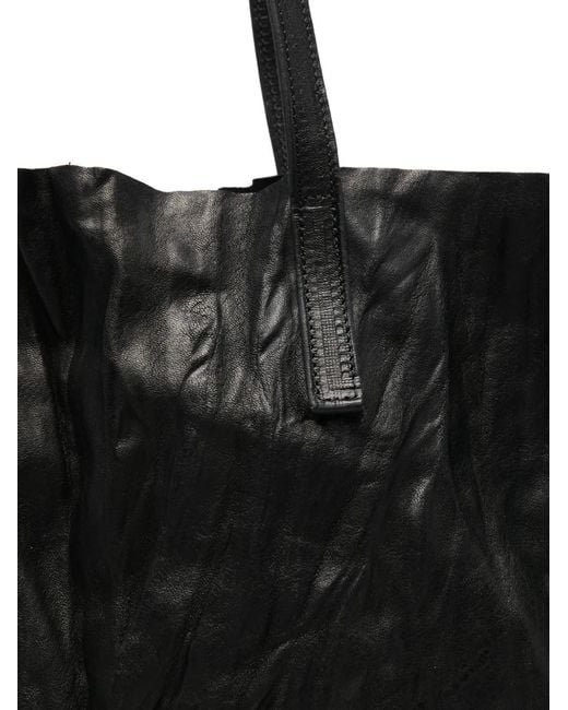 Sac Cabas Long Island À Design Ouvert SOMMET en coloris Black