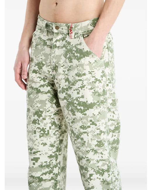 Vans Chore Broek in het Green voor heren