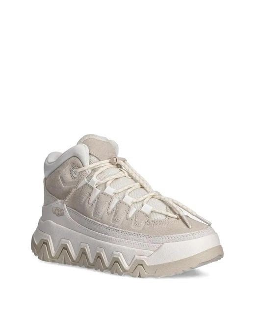 Ugg Natural Captrail Sneakers