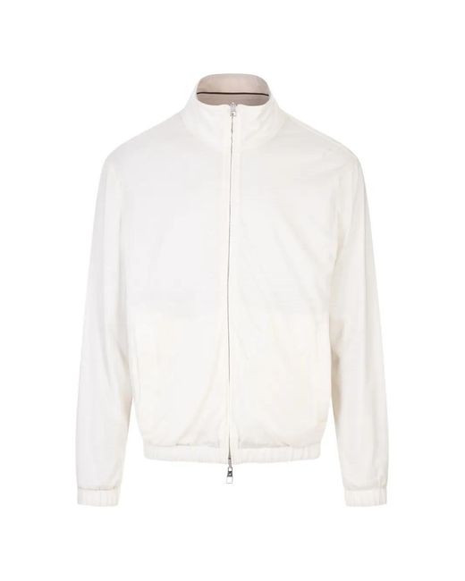 Montecore Pink Reversible High-Neck Jacket for men