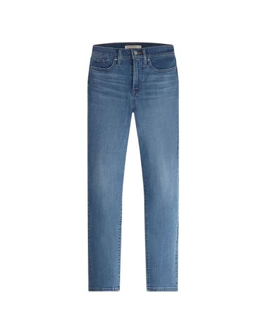 Vaqueros Shaping Rectos Levi's de color Blue