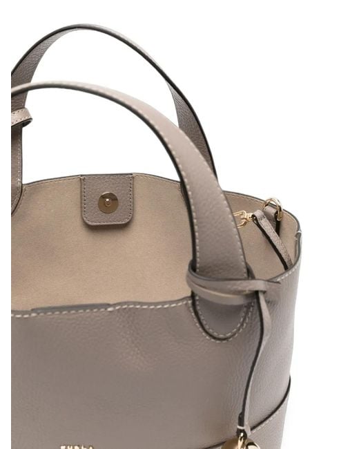 Borsa Tote di Furla in Gray