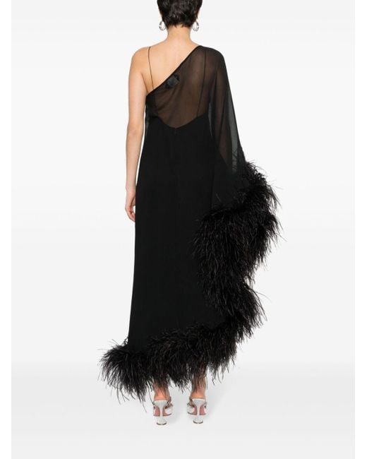 ‎Taller Marmo Black Kleid "Ubud Desnudo"