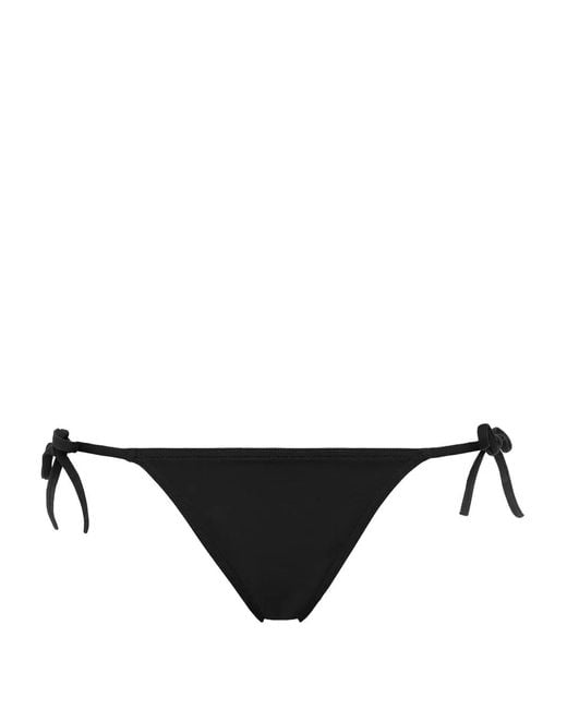 Eres Black Malou Bikini Briefs