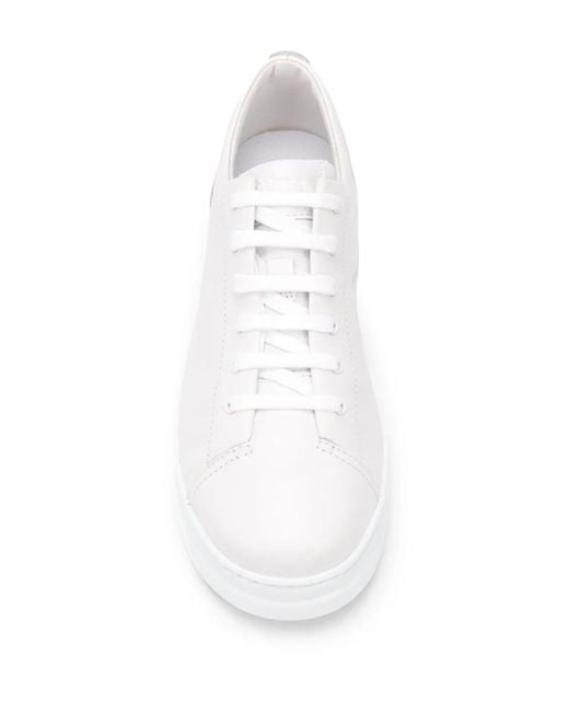 Camper White Runner Up Sneakers