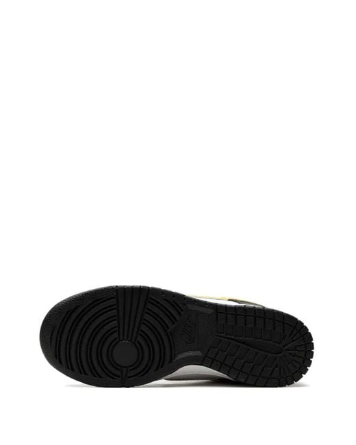 Nike Black Dunk Low /Opti" Sneakers