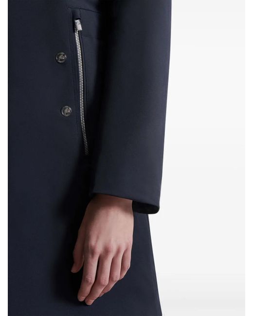 Fusalp Blue Misha Coat