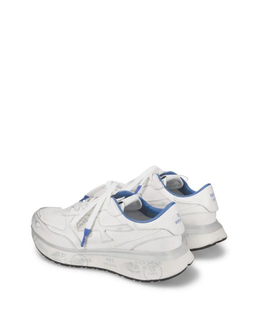 Premiata White Sneakers