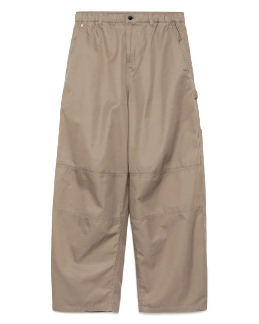JNBY Natural Cargo Cotton Trousers