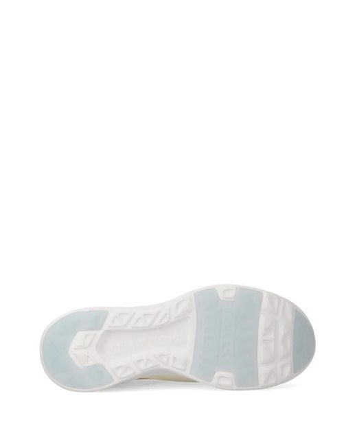 Athletic Propulsion Labs Yellow Techloom Bliss Sneakers