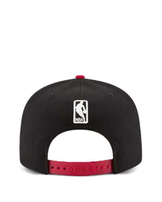 KTZ Red 9Fifty Cap