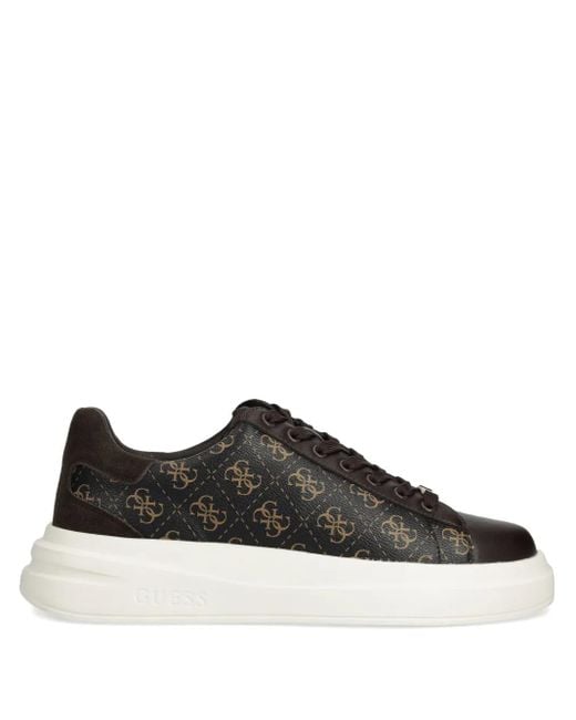 Guess Black Elba Sneakers for men
