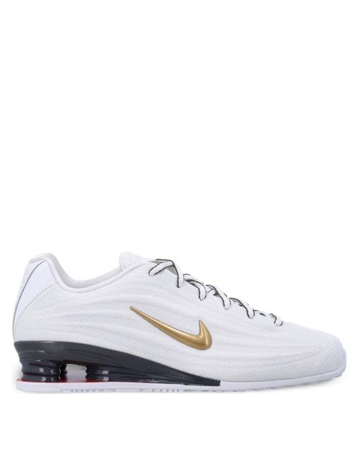 Nike White Logo Trainers
